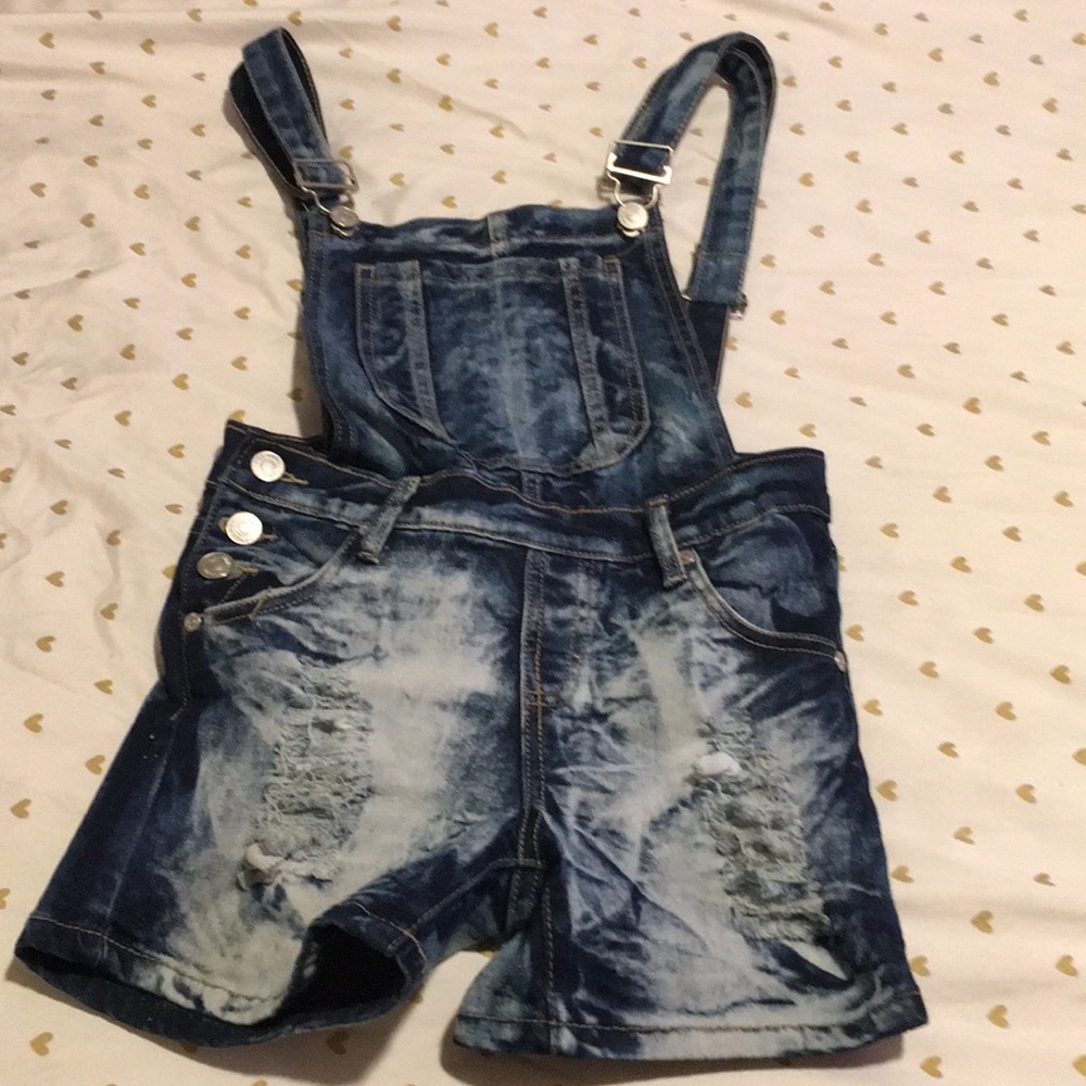 Overalls